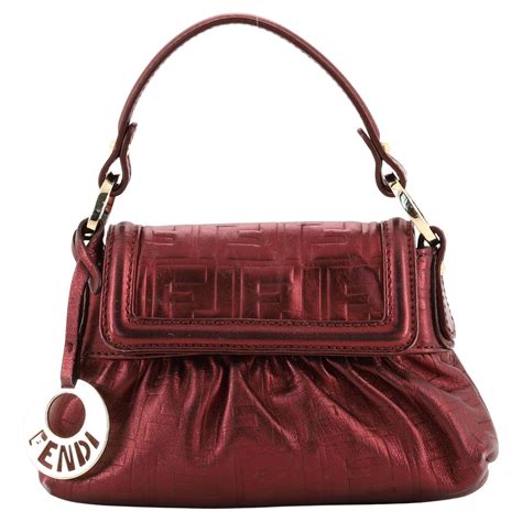 fendi swirl bag|Fendi Zucca Swirl Bag .